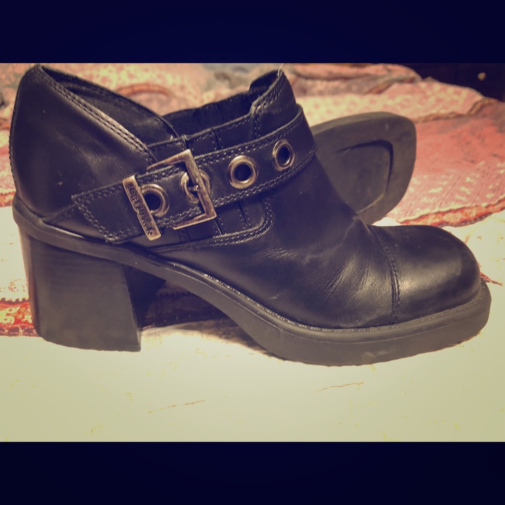 Harley Davidson clogs